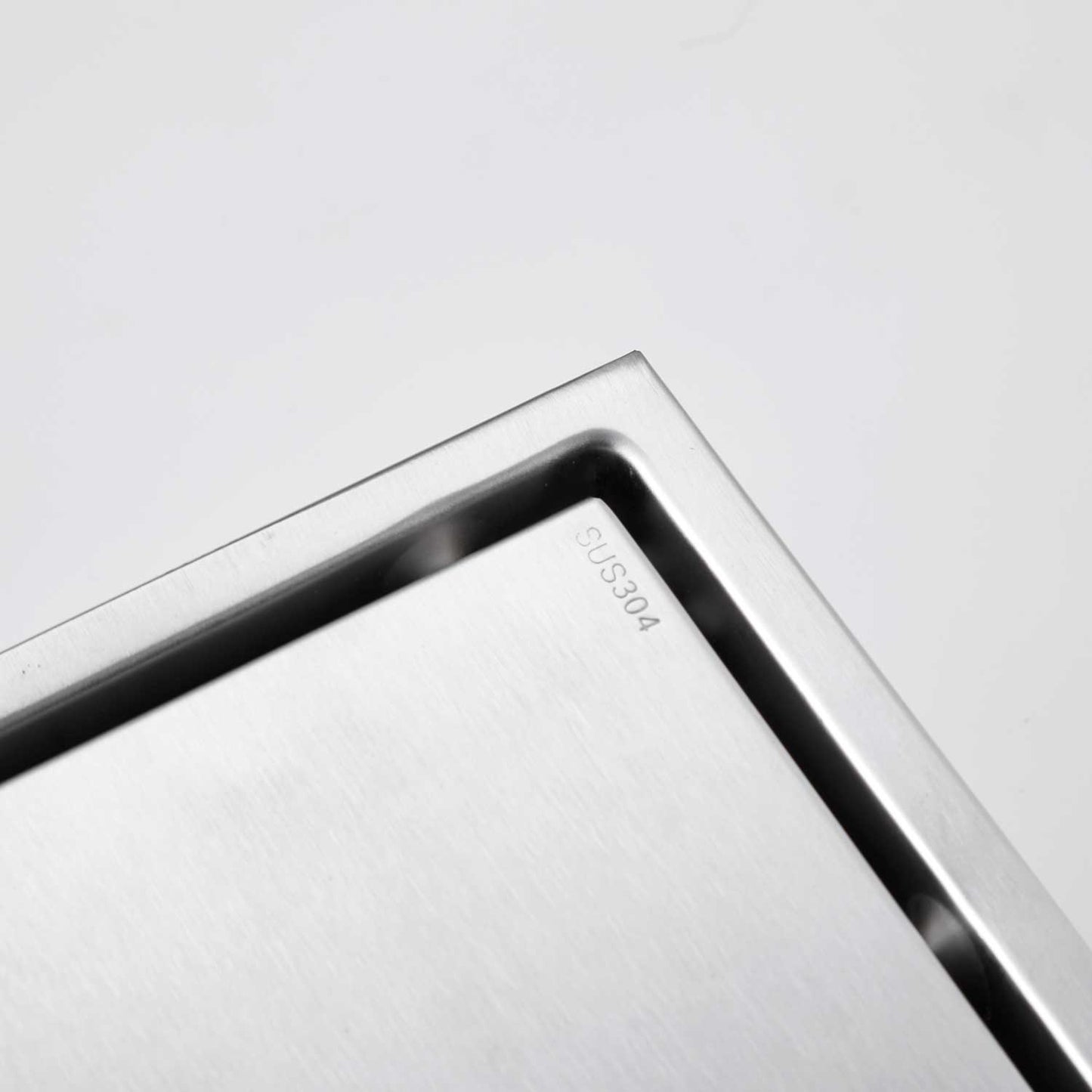 6 Inch Square Shower Floor Drain