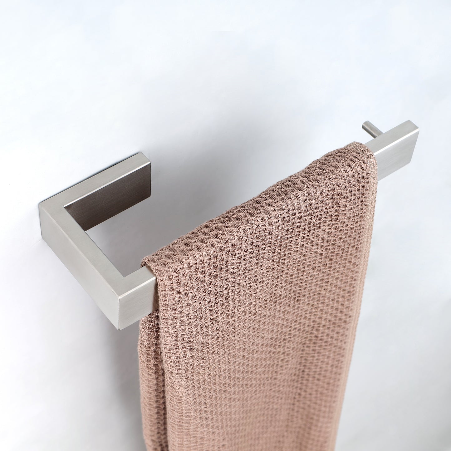 4- Piece Stainless Steel Bathroom Hardware Set