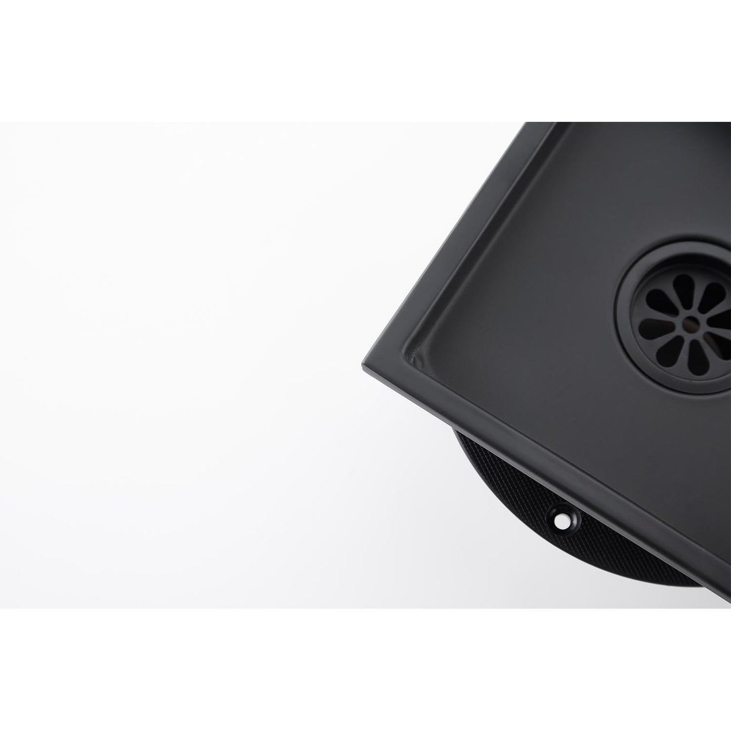 4 Inch Square Shower Floor Drain