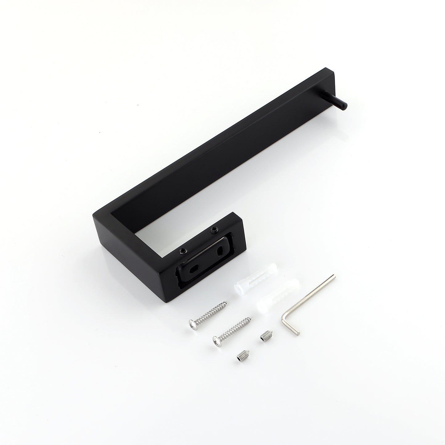 4- Piece Stainless Steel Bathroom Hardware Set