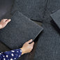 Carpet floor 12" Patio Deck Tiles, DIY Module Interlocking Decking Carpet,Easy and Quick Installation Court Tiles for Porch Poolside Balcony Backyard 36pcs