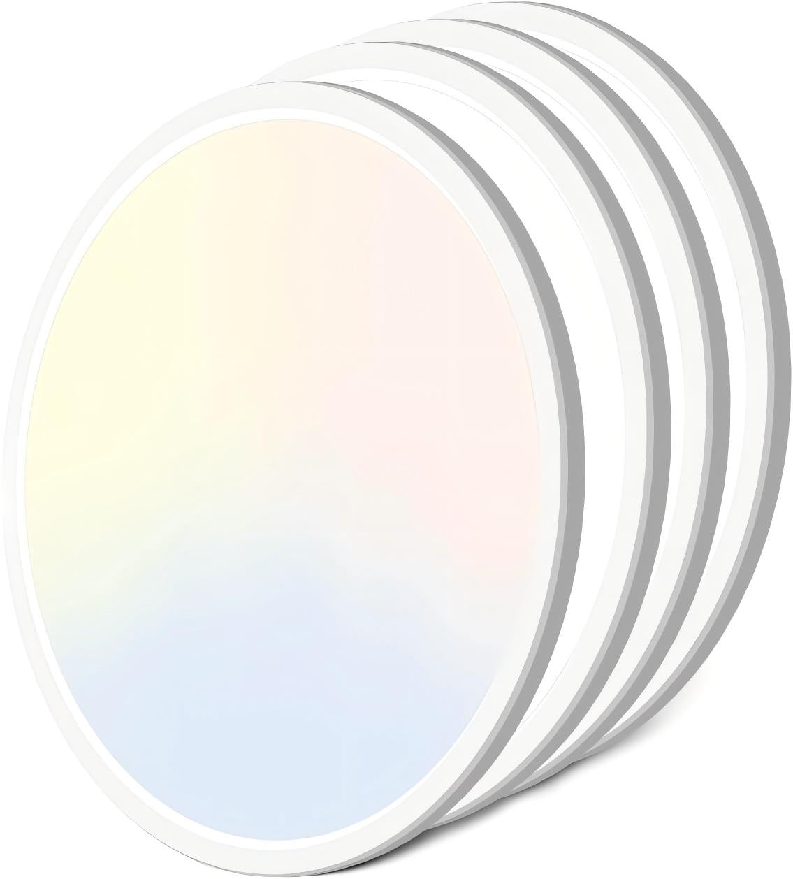 15.7'' Ultra-Thin Dimmable LED Ceiling Panel Light