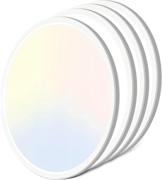 15.7'' Ultra-Thin Dimmable LED Ceiling Panel Light