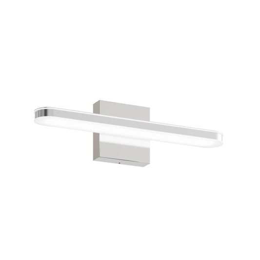 15.7'' Battery Operated Dimmable LED Bathroom Wall Light