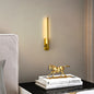 2-Pack Modern Wall Sconces with Dimmable 3-Color Lighting