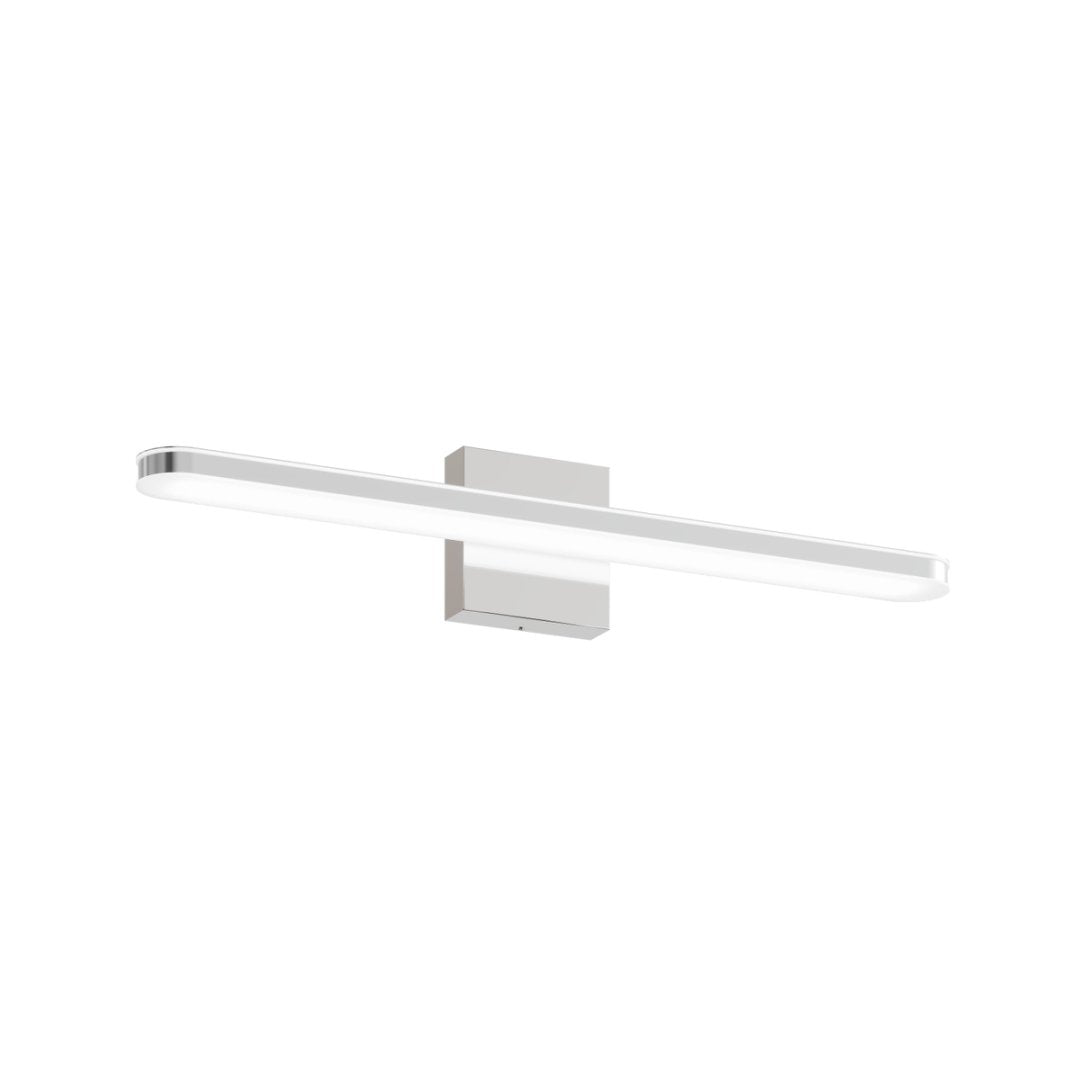 15.7'' Battery Operated Dimmable LED Bathroom Wall Light