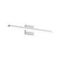 15.7'' Battery Operated Dimmable LED Bathroom Wall Light