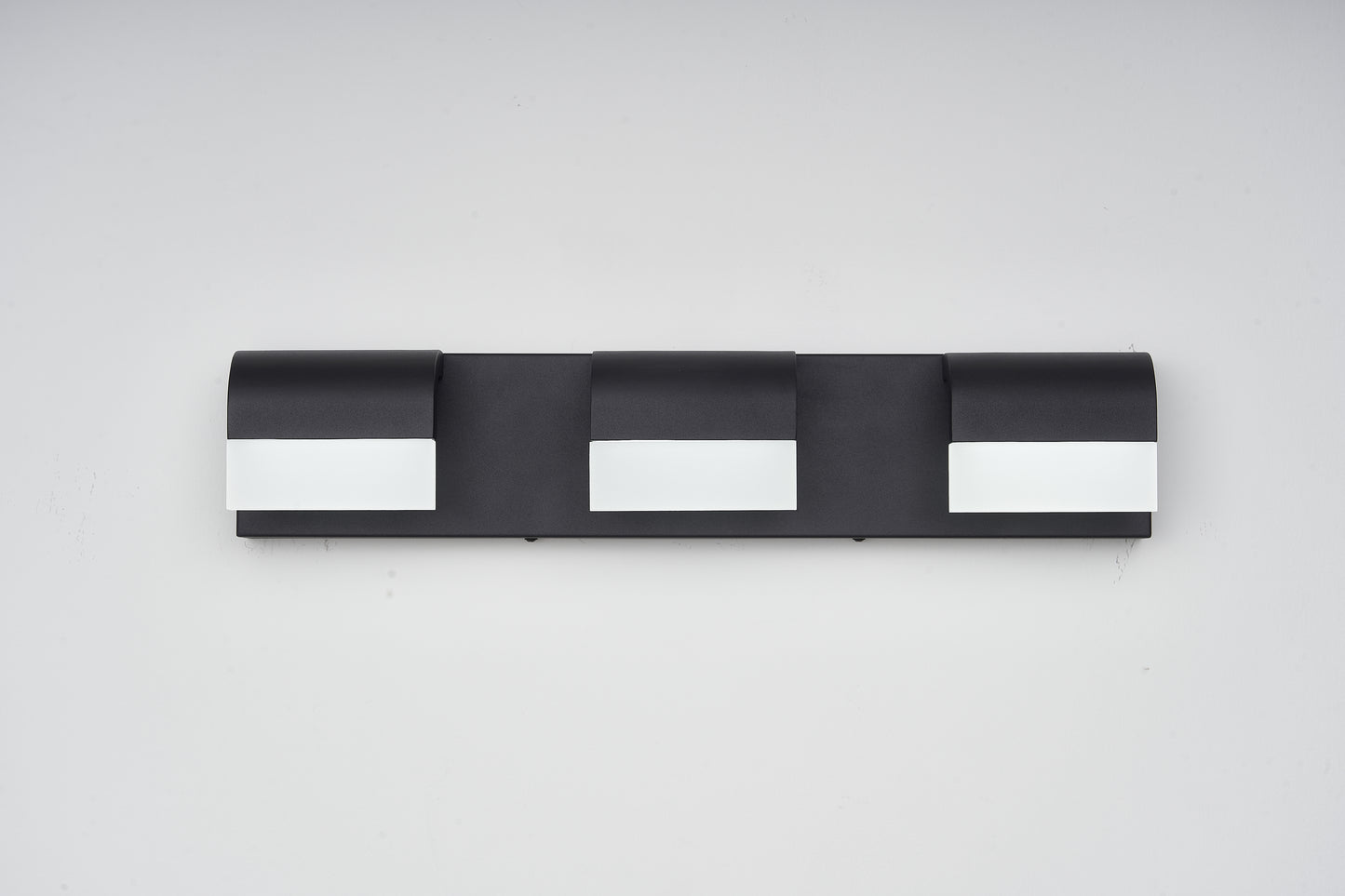 21.3'' 3-Light Dimmable LED Bathroom Wall Light