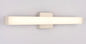 32.7-Inch LED Bathroom Wall Light with Long Bar Design