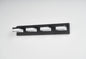 24.8'' 4-Light Dimmable LED Bathroom Vanity Light with Square Shades