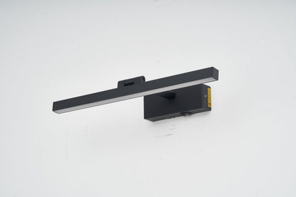 15.9'' Battery Operated Dimmable LED Bathroom Wall Light