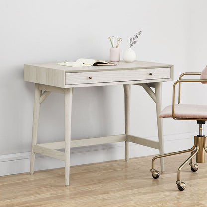 Mid-Century Mini Desk (36")