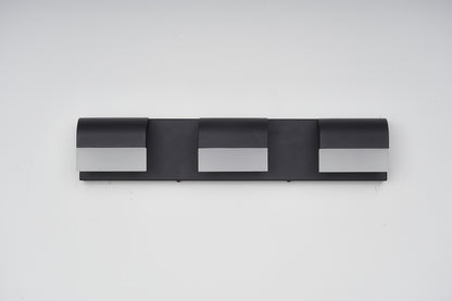 21.7'' 3-Light Dimmable LED Bathroom Wall Light