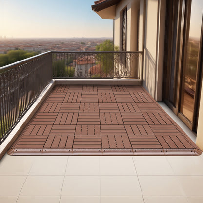 Auxiliary products for splicing plastic floors, 60edge sealing strips and 4corners,  brown