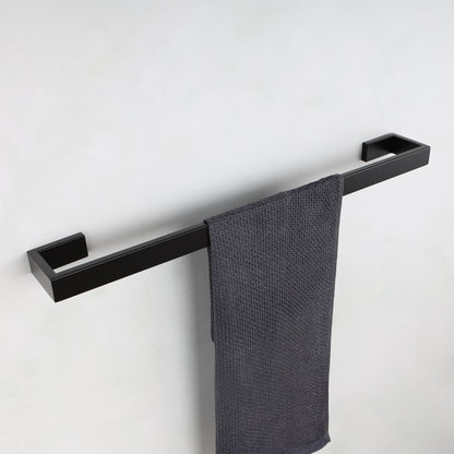 4- Piece Stainless Steel Bathroom Hardware Set