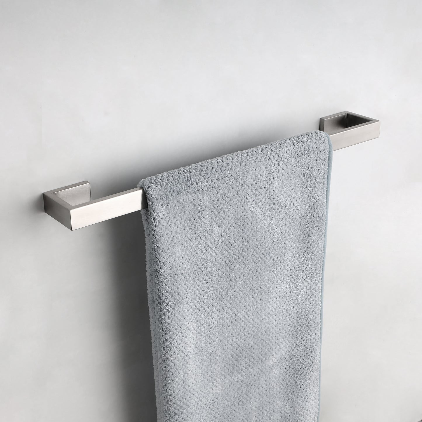 4- Piece Stainless Steel Bathroom Hardware Set