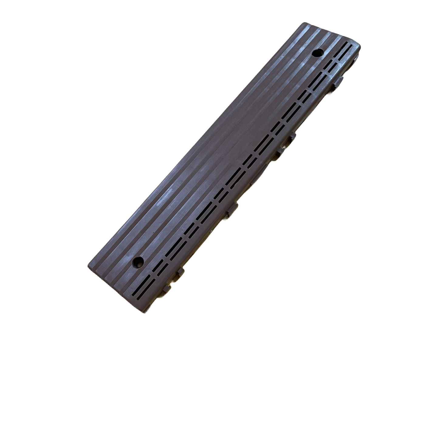 Auxiliary products for splicing plastic floors,30edge sealing strips and 4corners, brown