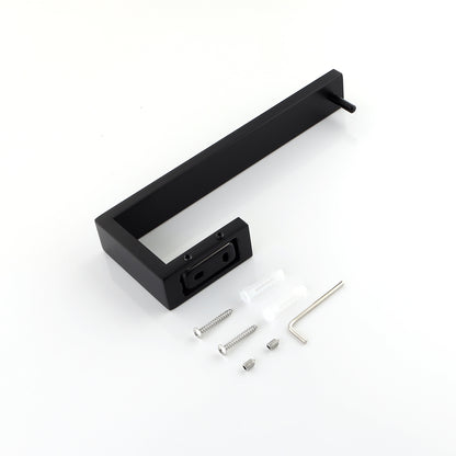 4- Piece Stainless Steel Bathroom Hardware Set