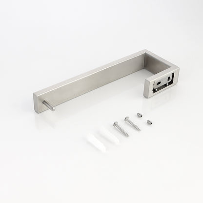4- Piece Stainless Steel Bathroom Hardware Set