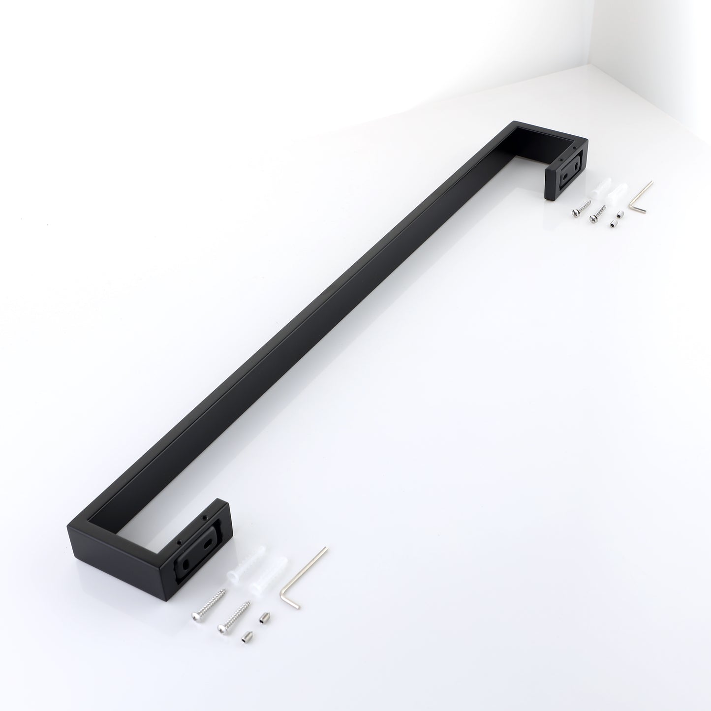 4- Piece Stainless Steel Bathroom Hardware Set