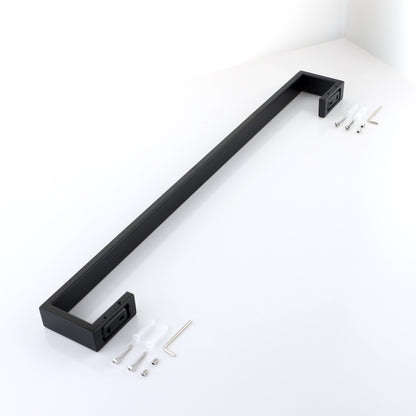 4- Piece Stainless Steel Bathroom Hardware Set