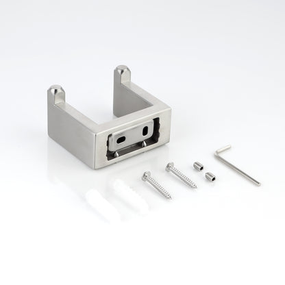 4- Piece Stainless Steel Bathroom Hardware Set
