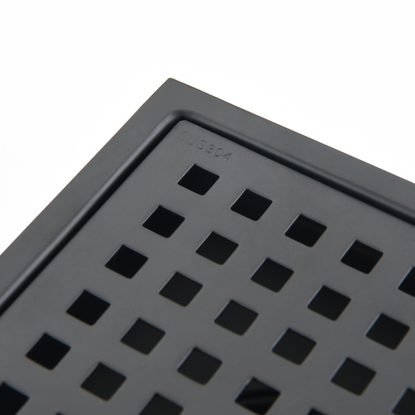 4 Inch Square Shower Floor Drain