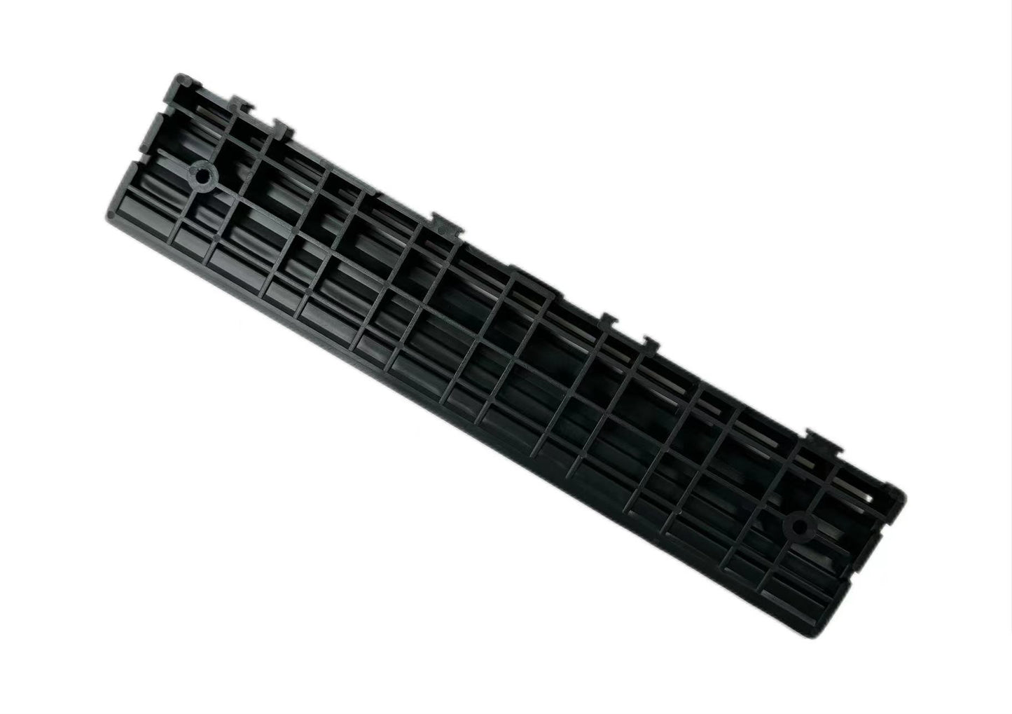 Auxiliary products for splicing plastic floors, 30edge sealing strips and 4corners,Dark Gray