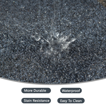 Mat Plastic Deck Tiles