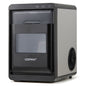 Nugget Ice Maker Countertop with Soft Chewable Pellet-Black