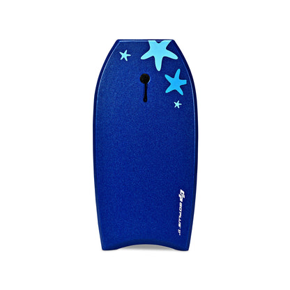 41 Inch Lightweight Super Portable Surfing Bodyboard-S